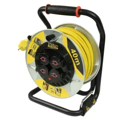 stanley-przedluzacz-bebnowy-40m-4-gniazda-ip44-przedluzacz-ogrod