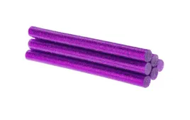 drel-fioletowe-brokatowe-laski-do-pistoletu-klej-11-x-200-mm-5-szt