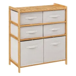 regal-lazienkowy-5five-simply-smart-odcienie-brazu-33-x-66-x-785-cm