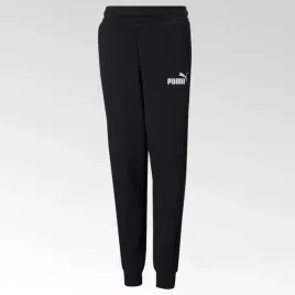 spodnie-dresowe-mlodziezowe-puma-ess-logo-pants-czarne-586974-01