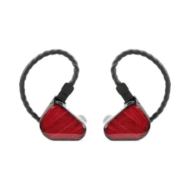 sluchawki-dokanalowe-truthear-zero-red-hi-fi-przewodowe-czerwone