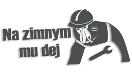 wycinana-naklejka-janusz-nosacz-na-zimnym-mu-dej-grafitowa