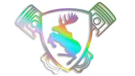 wycinana-naklejka-los-mechaniczny-volvo-saab-scania-holograficzna