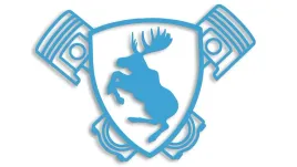 wycinana-naklejka-los-mechaniczny-volvo-saab-scania-blekitna