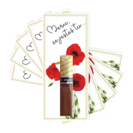 bileciki-podziekowania-merci-ze-jestes-tu-maki-6x14-cm-5-szt