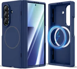 rugged-etui-magsafe-360-do-samsung-galaxy-z-fold-7-szklo-ekran-granatowe