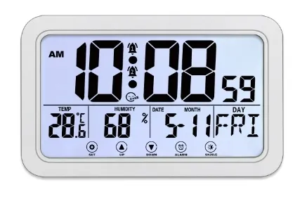 zegar-scienny-lcd-bardzo-duzy-greenblue-gb218-temperatura-data-tarcza-cyfrowa