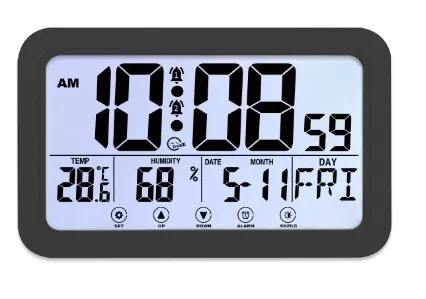 zegar-scienny-lcd-bardzo-duzy-greenblue-gb218-temperatura-data-system-liczbowy-cyfry-arabskie