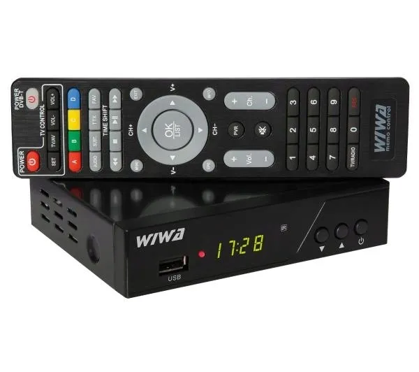 tuner-dvb-t2-wiwa-h-265-2790z-waga-z-opakowaniem-0-5-kg