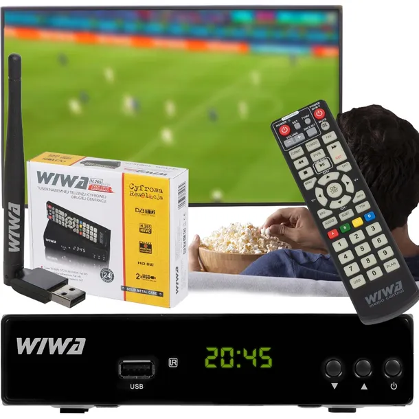 tuner-dvb-t2-wiwa-h-265-2790z-waga-produktu-0-29-kg