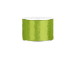 tasiemka-satynowa-zielone-jabluszko-50-mm-25-m-1-szt