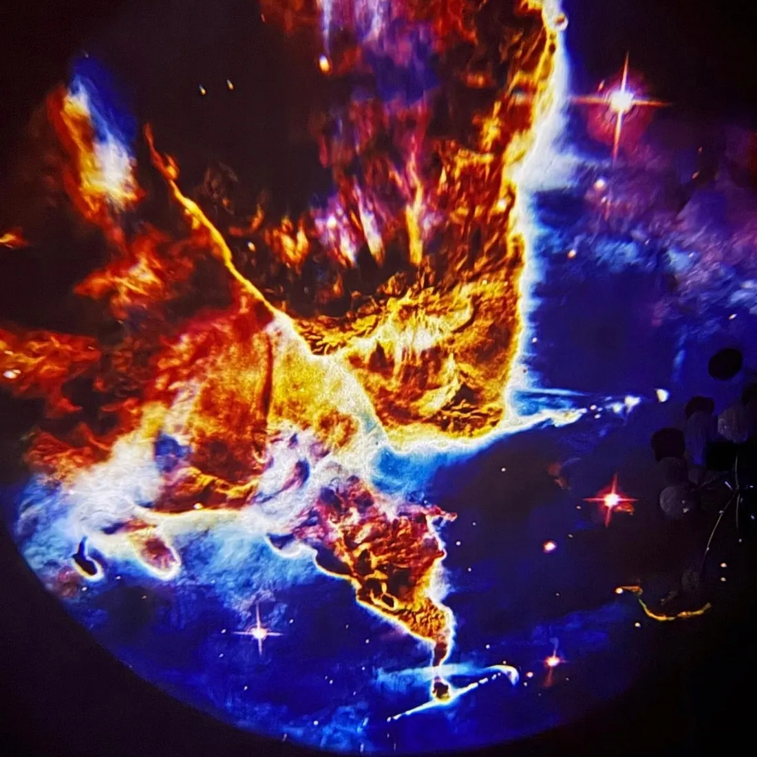lampka-projektor-izoxis-bialy