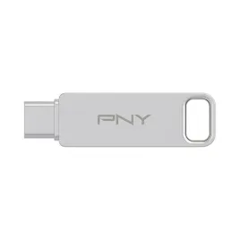 pendrive-pny-duo-link-128-gb-usb-3-1-typ-c-usb-3-2-srebrny