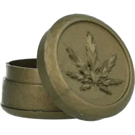mlynek-do-suszu-leaf-gold-silver-bronze-3-czesci-akrylowy