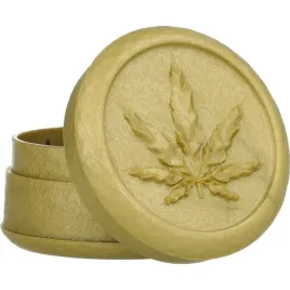 mlynek-do-suszu-leaf-gold-silver-bronze-3-czesci-akrylowy