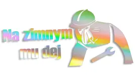 wycinana-naklejka-janusz-nosacz-na-zimnym-mu-dej-holograficzna