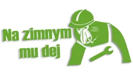 wycinana-naklejka-janusz-nosacz-na-zimnym-mu-dej-jasny-zielony