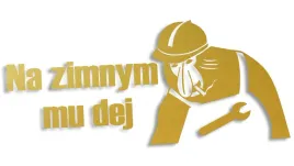 wycinana-naklejka-janusz-nosacz-na-zimnym-mu-dej-zlota