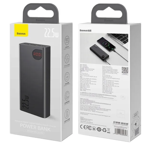 powerbank-baseus-20000-mah-czarny-typ-akumulatora-litowo-polimerowy