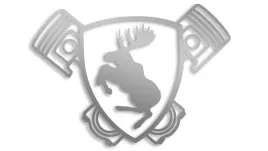wycinana-naklejka-los-mechaniczny-volvo-saab-scania-srebrna