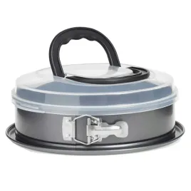 tortownica-5five-simply-smart-metalowa-z-pokrywka-srednica-26-cm