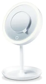 lustro-beurer-stojace-kolo-rama-tworzywo-sztuczne-175-x-175-mm