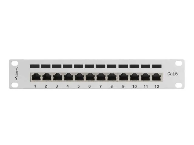 patch-panel-lanberg-ppf6-9012-s-szara-10-kat-6