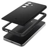 plecki-spigen-do-samsung-galaxy-s24-czarny-zalaczone-wyposazenie-szmatka-do-czyszczenia