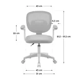 fotel-obrotowy-junior-3-0-grey-glebokosc-siedziska-41-cm