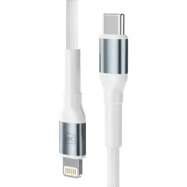 kabel-3mk-hyper-cable-n-series-usb-c-lightning-1m-9v-2a-20w-bialy