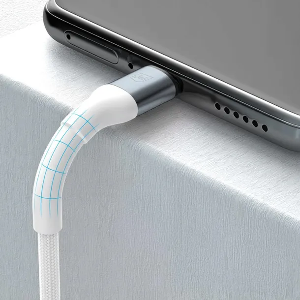 kabel-3mk-hyper-3mk-hyper-cable-n-series-usb-c-usb-c-1m-20v-3a-60w-bial-kod-producenta-5903108680219