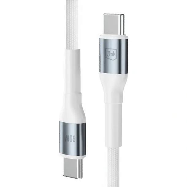 kabel-3mk-hyper-3mk-hyper-cable-n-series-usb-c-usb-c-1m-20v-3a-60w-bial-stan-nowy-kod-producenta-5903108680219