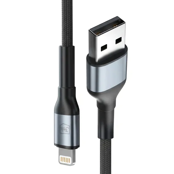 kabel-3mk-hyper-3mk-hyper-cable-n-series-usb-a-lightning-1m-5v-2-4a-12w-marka-bez-marki
