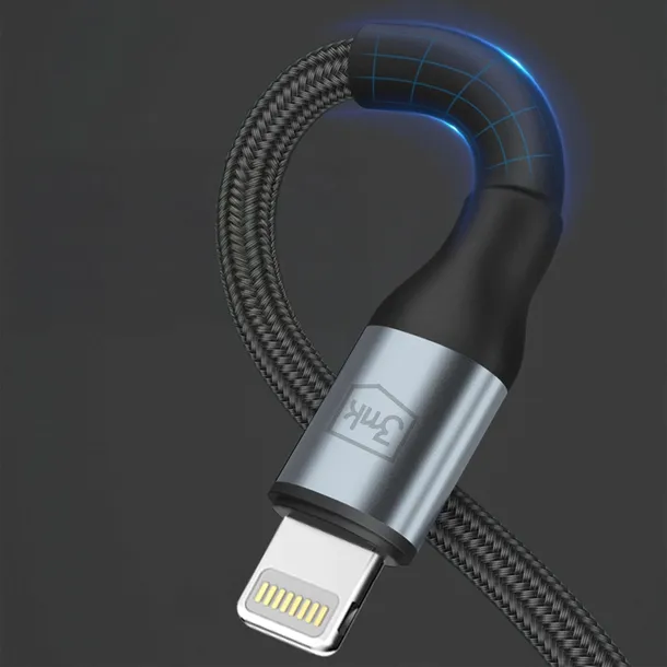 kabel-3mk-hyper-3mk-hyper-cable-n-series-usb-a-lightning-1m-5v-2-4a-12w-stan-nowy-kod-producenta-5903108680332