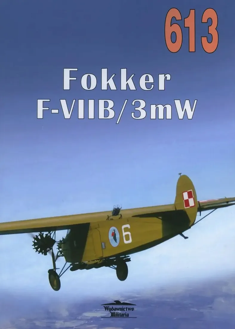 fokker-f-viib-3mw-tom-613
