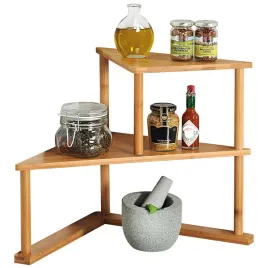 polka-kuchenna-narozna-bambusowa-2-poziomy-kesper