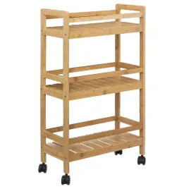 wozek-kuchenny-5five-simply-smart-bambusowy-3-poziomowy-453x22x80-cm