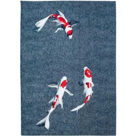 dywan-prostokat-louis-de-poortere-pop-koi-japanese-100x140-cm