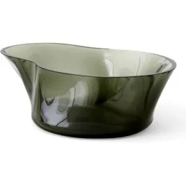 misa-szklana-audo-copenhagen-zielona-recznie-formowana