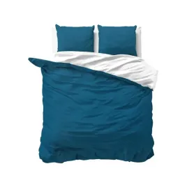 240x220-twin-face-kpl-poscieli-granatowy-mikroperkal