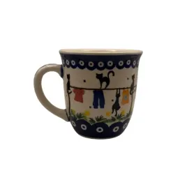 kubek-tradycyjny-kotki-boleslawiec-350-ml