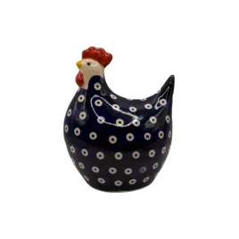 kurka-koko-granat-w-biale-kropki-boleslawiec