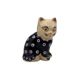 kotek-figurka-boleslawiec