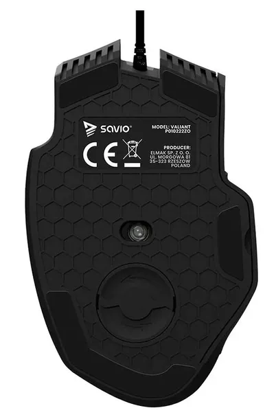mysz-savio-valiant-profil-myszy-praworeczna