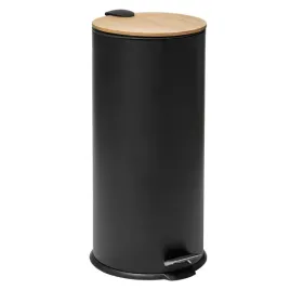 kosz-na-smieci-metal-5five-simply-smart-30l-czarny