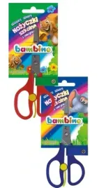 bambino-nozyczki-mini-zoo-z-odbojnikiem-13-cm