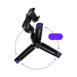 selfie-stick-spigen-s610w-czarny