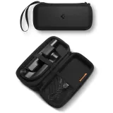 selfie-stick-spigen-s610w-czarny-mocowanie-regulowany-uchwyt