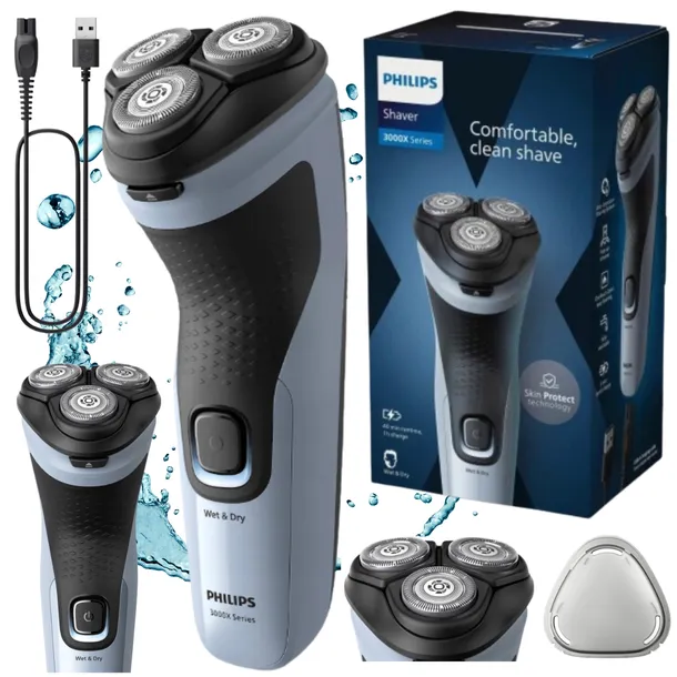 golarka-philips-x3003-00-typ-glowicowa