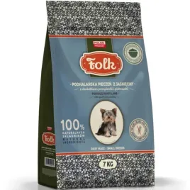 karma-dla-malego-psa-folk-podhale-jagniecina-7-kg